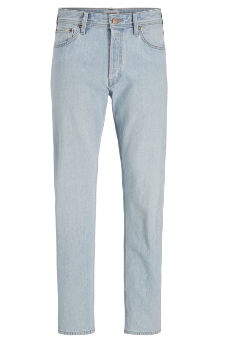 Jack & Jones blauwe heren jeans | Vooraanzicht