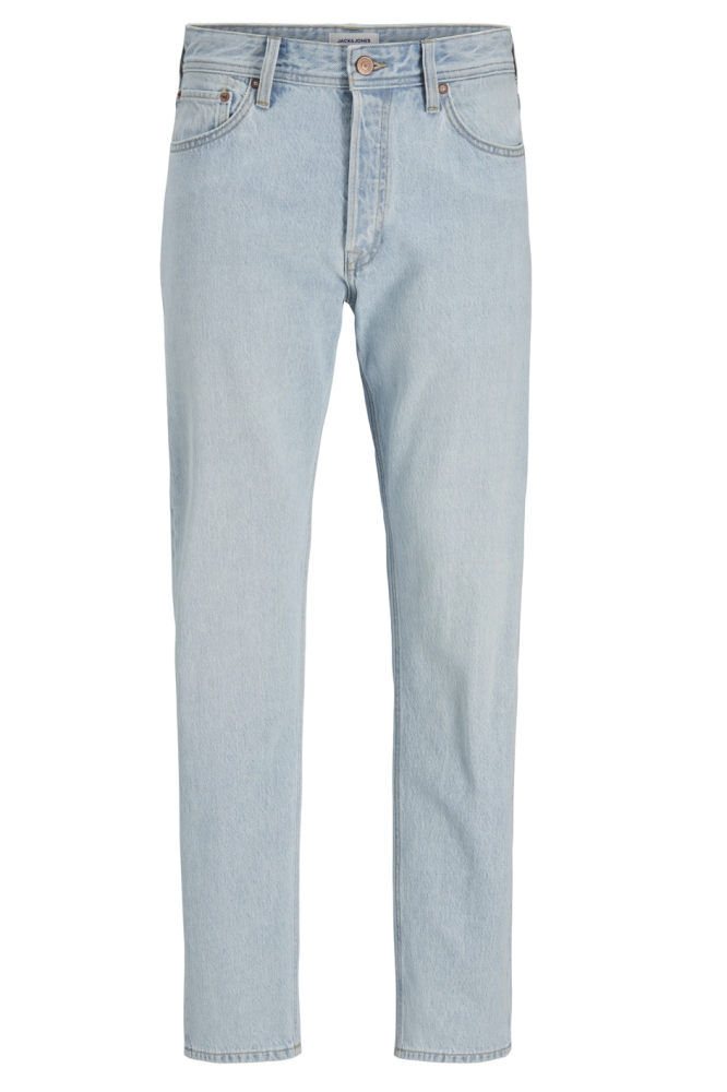 Jack & Jones blauwe heren jeans | Vooraanzicht