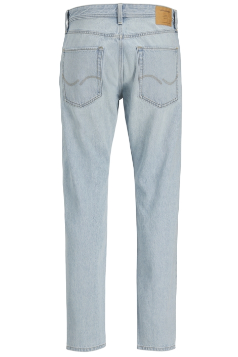 Jack & Jones blauwe heren jeans | Achteraanzicht