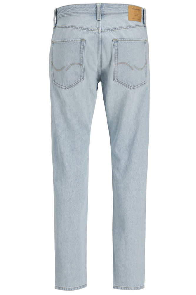 Jack & Jones blauwe heren jeans | Achteraanzicht