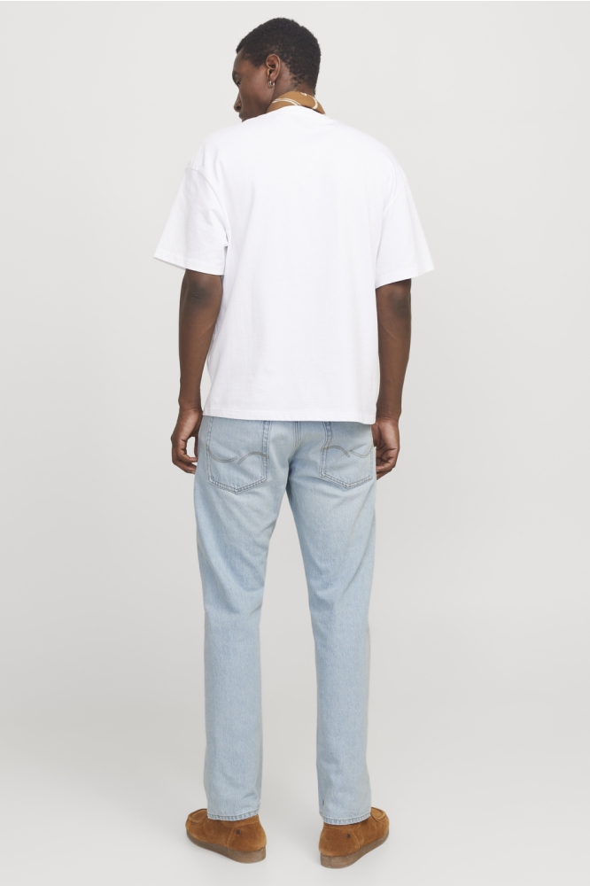 Jack & Jones blauwe heren jeans | Model