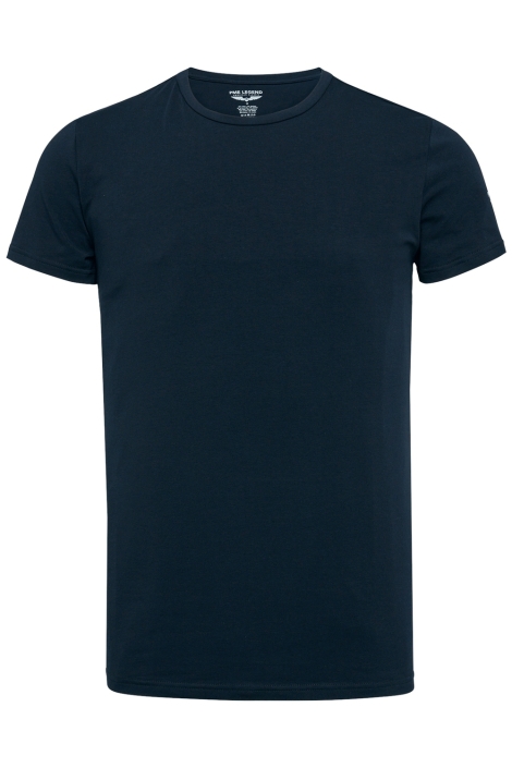 PME legend blauwe heren t-shirt | Vooraanzicht