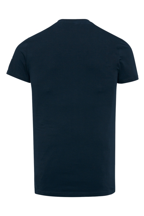 PME legend blauwe heren t-shirt | Achteraanzicht