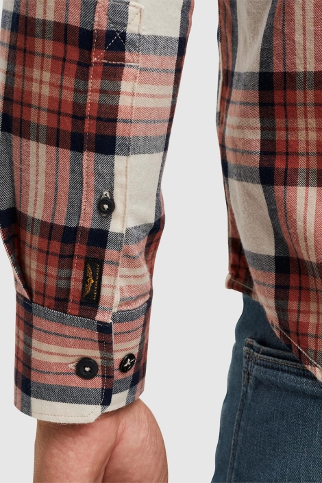 PME legend rode heren overhemd | Unique Selling Point