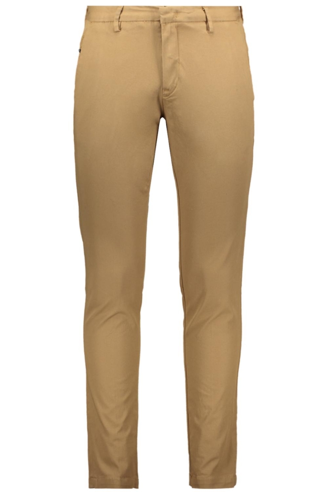 Vanguard bruine heren broek | Vooraanzicht