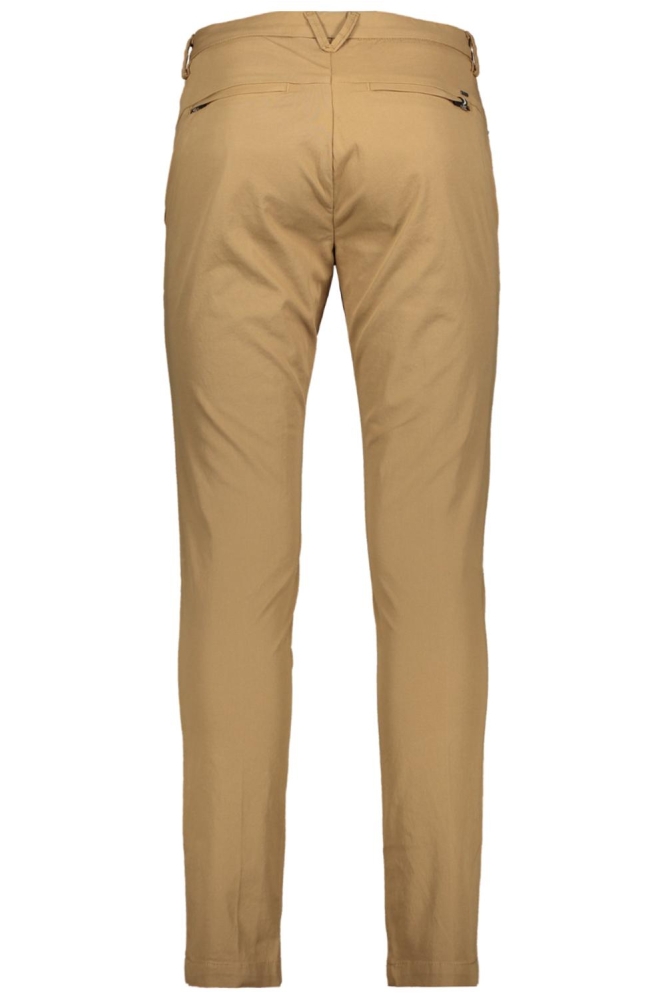 Vanguard bruine heren broek | Achteraanzicht