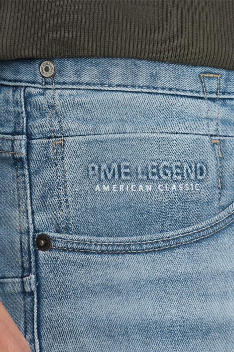 PME legend blauwe heren jeans | Kleurstaal