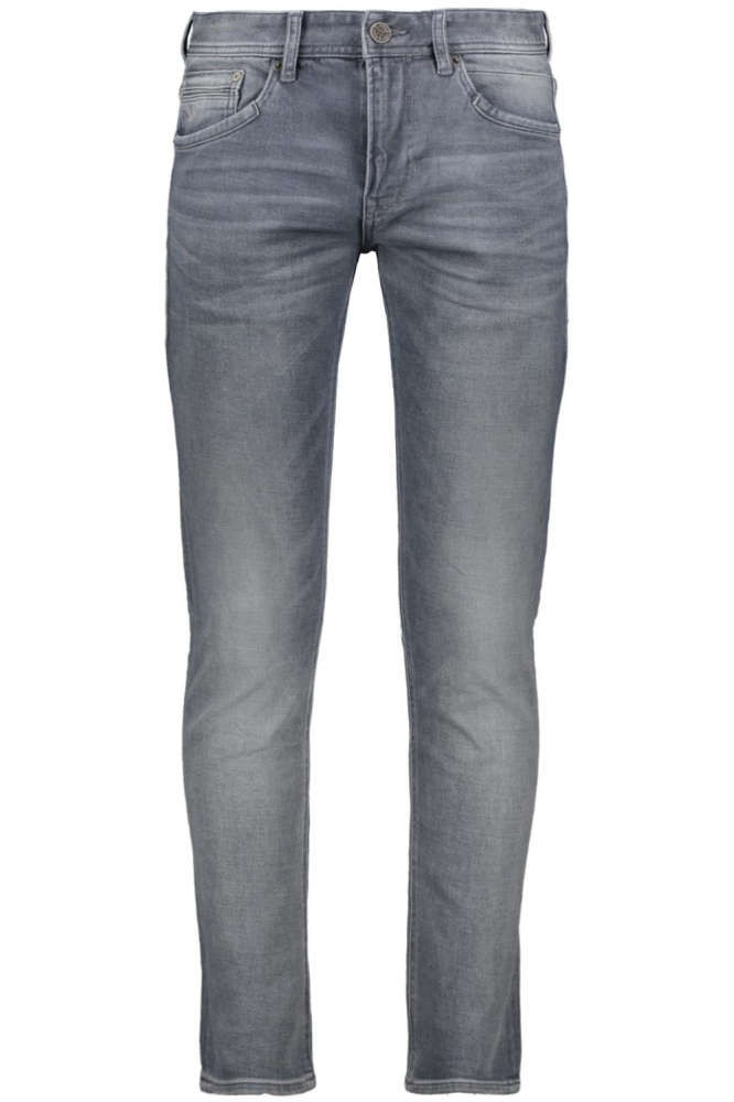 PME legend grijze heren jeans | Vooraanzicht