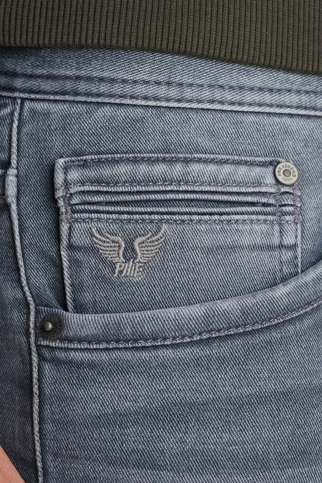 PME legend grijze heren jeans | Unique Selling Point