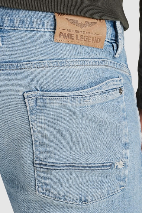 PME legend blauwe heren jeans | Kleurstaal