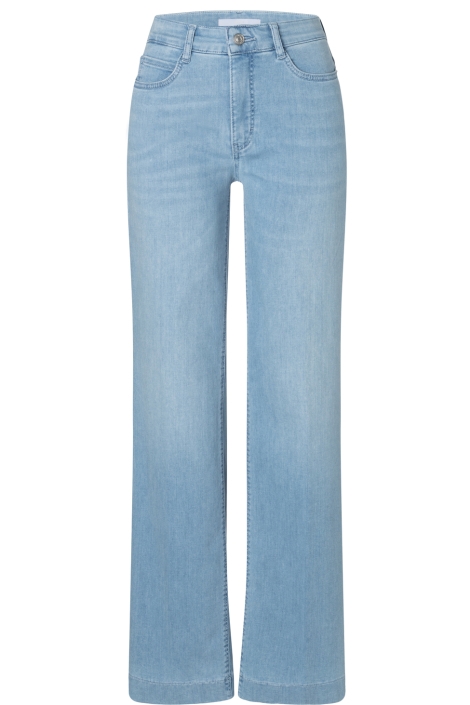 Mac blauwe dames jeans | Vooraanzicht