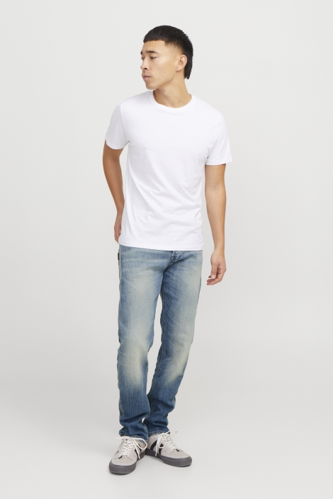 Jack & Jones blauwe heren jeans | Model