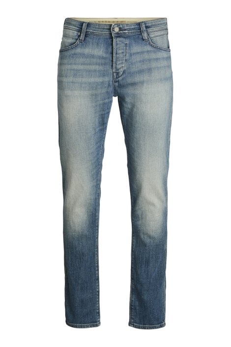 Jack & Jones blauwe heren jeans | Vooraanzicht