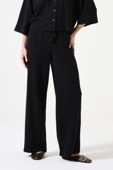 Garcia Broek BROEK H50116 60 BLACK