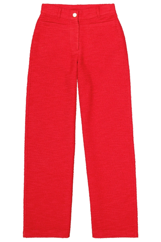 Garcia rode dames broek | Vooraanzicht