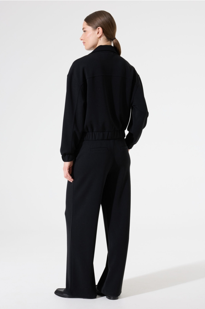 Garcia zwarte dames broek | Model