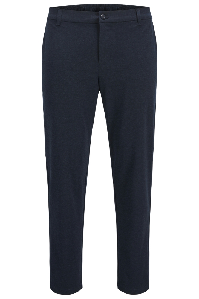Jack & Jones blauwe heren broek | Vooraanzicht