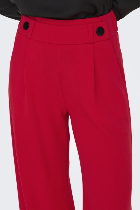 Jacqueline de Yong rode dames broek | Unique Selling Point