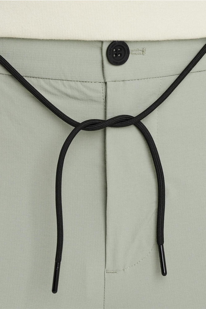 Cast Iron groene heren broek | 