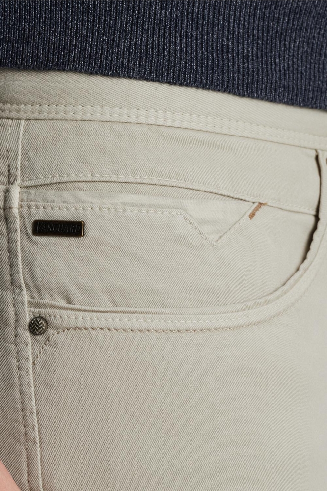 Vanguard beige heren broek | Unique Selling Point