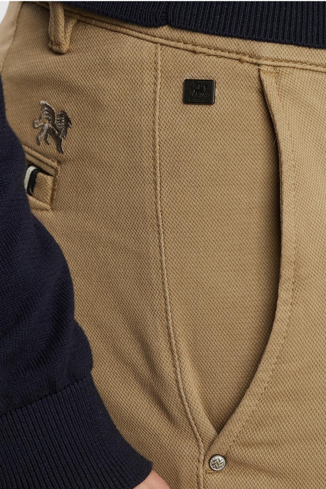 Vanguard camel heren broek | Unique Selling Point