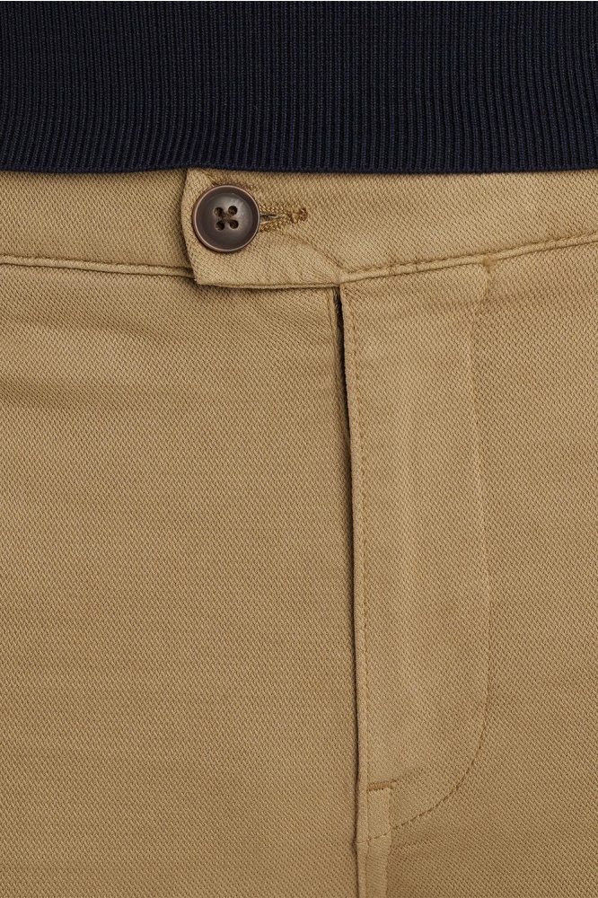 Vanguard camel heren broek | Kleurstaal