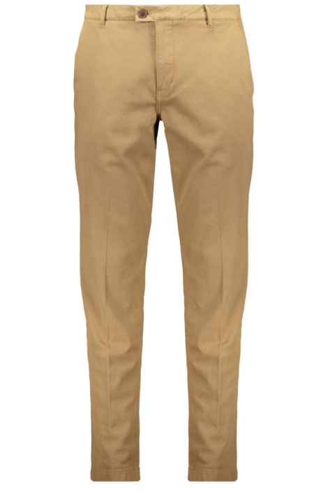 Vanguard camel heren broek | Vooraanzicht