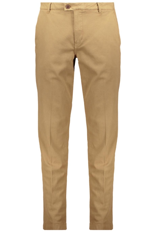 Vanguard camel heren broek | Vooraanzicht