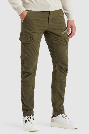 PME legend nordrop cargo stretch twill Groen