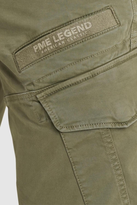 PME legend groene heren broek | Unique Selling Point