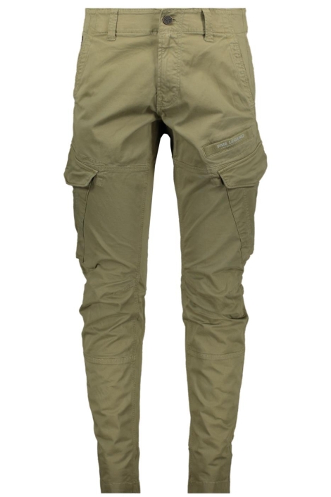 PME legend groene heren broek | Vooraanzicht