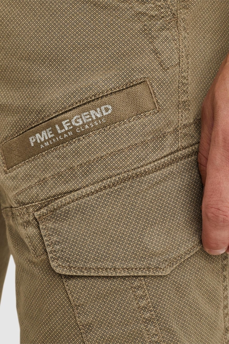 PME legend groene heren broek | Unique Selling Point