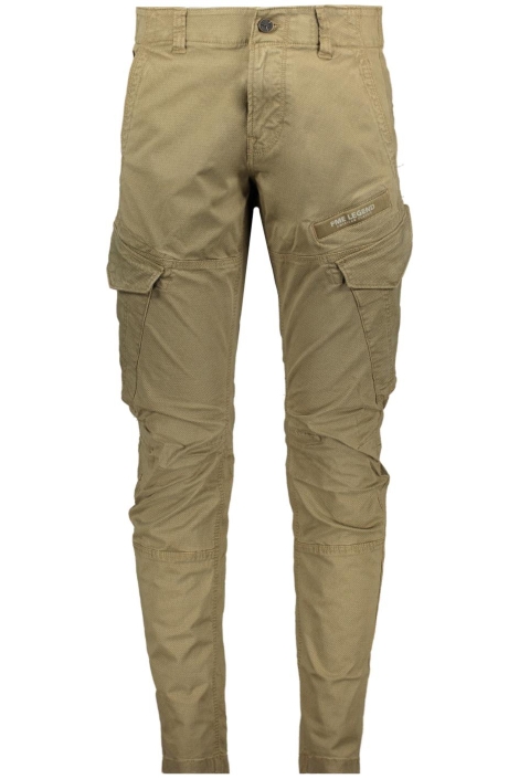 PME legend groene heren broek | Vooraanzicht