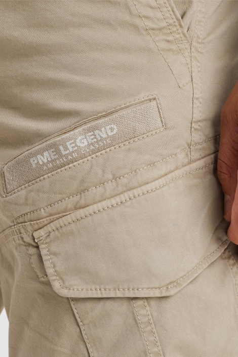 PME legend beige heren broek | Unique Selling Point