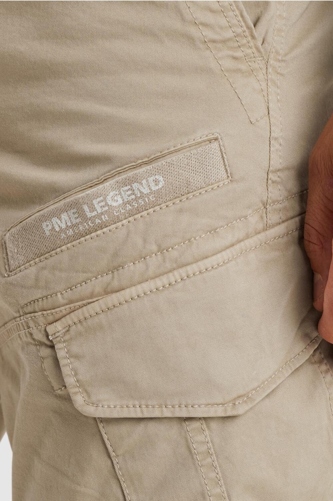 PME legend beige heren broek | Unique Selling Point