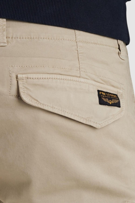 PME legend beige heren broek | Kleurstaal