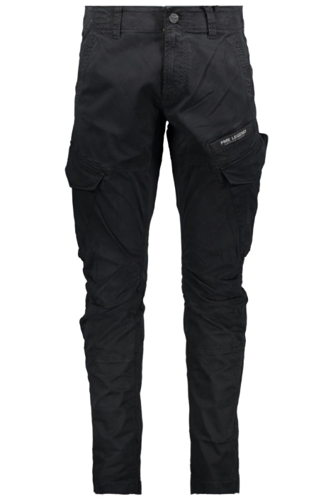 PME legend blauwe heren broek | Vooraanzicht