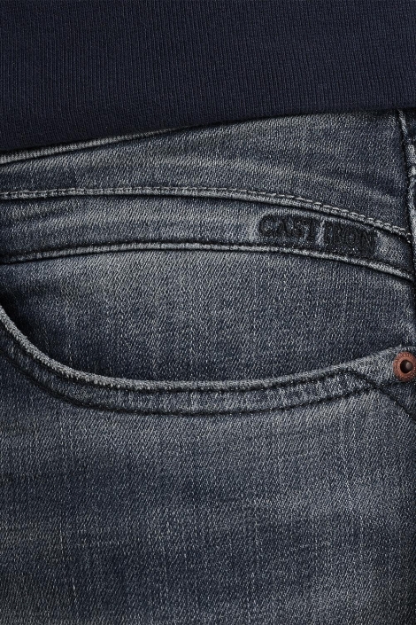Cast Iron blauwe heren jeans | Unique Selling Point
