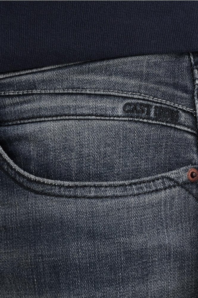 Cast Iron blauwe heren jeans | Unique Selling Point