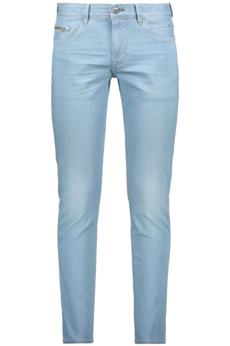 Vanguard blauwe heren jeans | Vooraanzicht