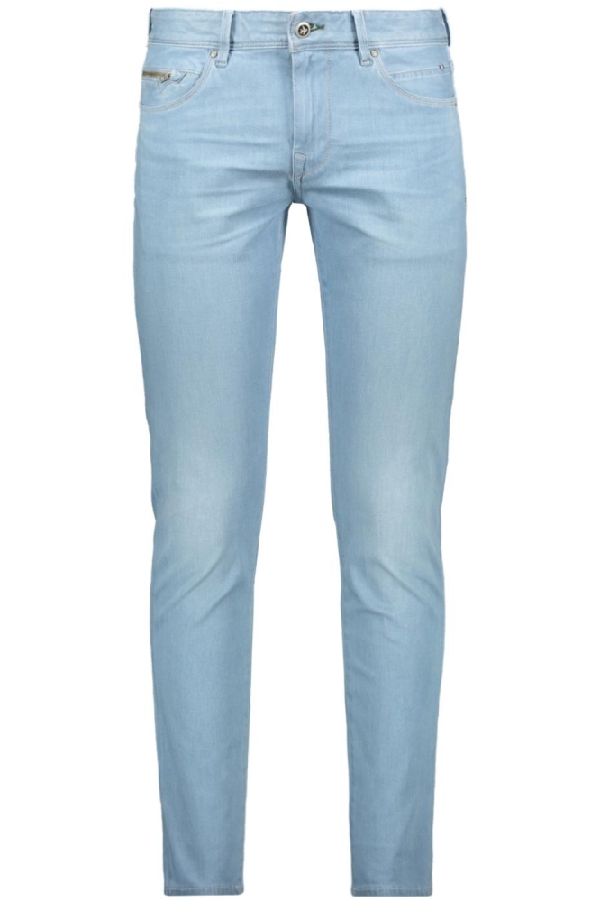 Vanguard blauwe heren jeans | Vooraanzicht