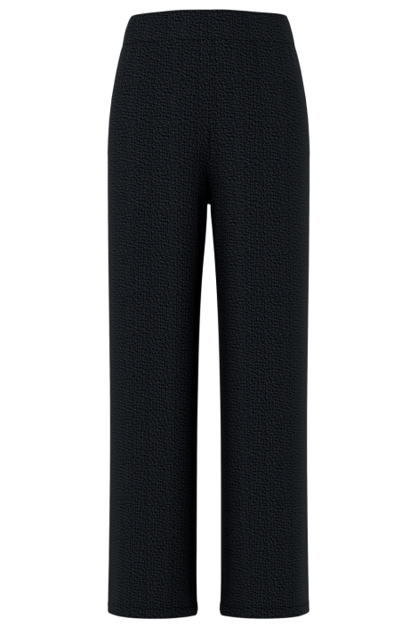 Pieces zwarte dames broek | Vooraanzicht