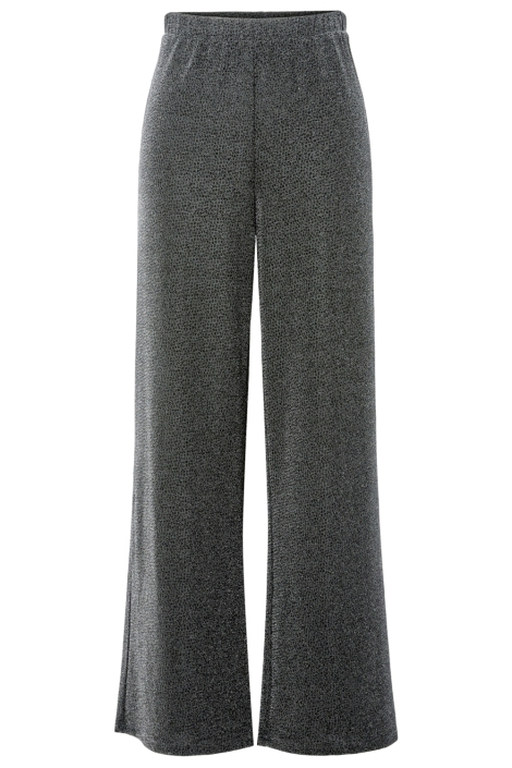 Pieces zwarte dames broek | Vooraanzicht