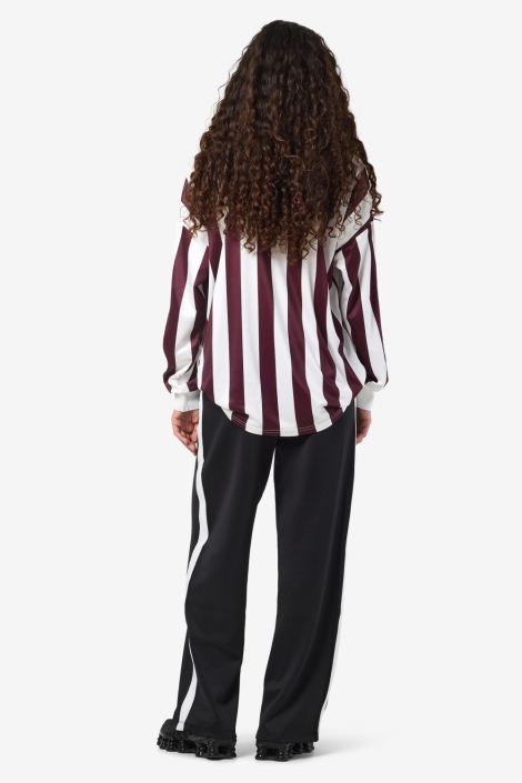 Noisy may zwarte dames broek | Model