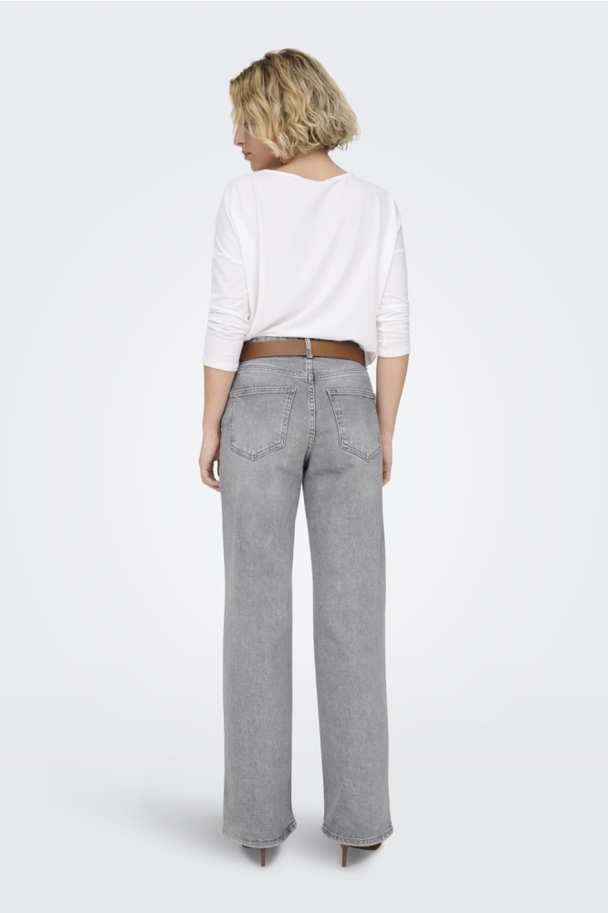 Only grijze dames jeans | Model