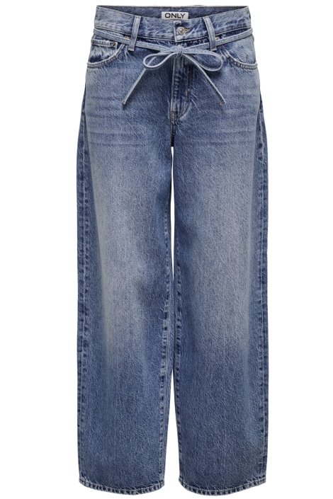 Only blauwe dames jeans | Vooraanzicht