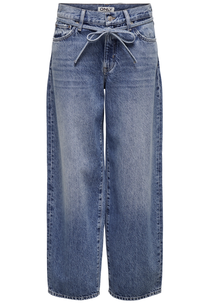 Only blauwe dames jeans | Vooraanzicht