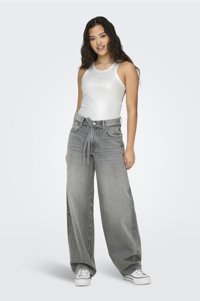 Only grijze dames jeans | Model