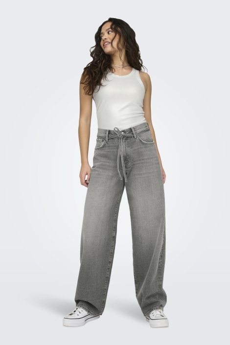 Only grijze dames jeans | 