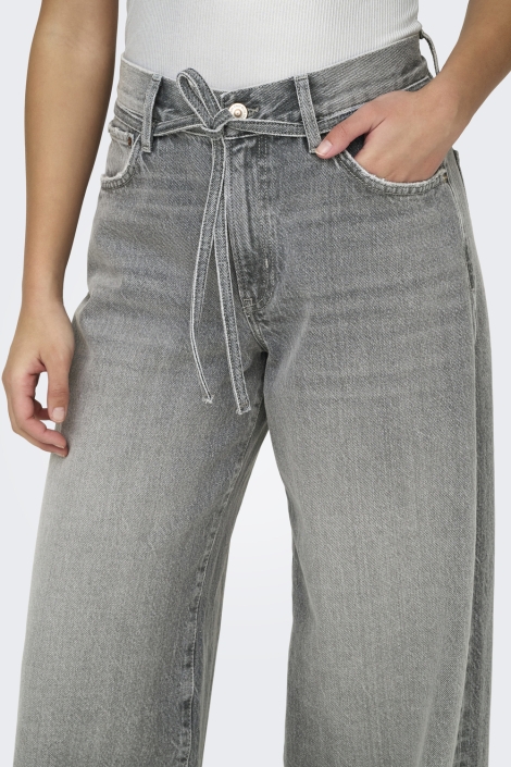 Only grijze dames jeans | Unique Selling Point